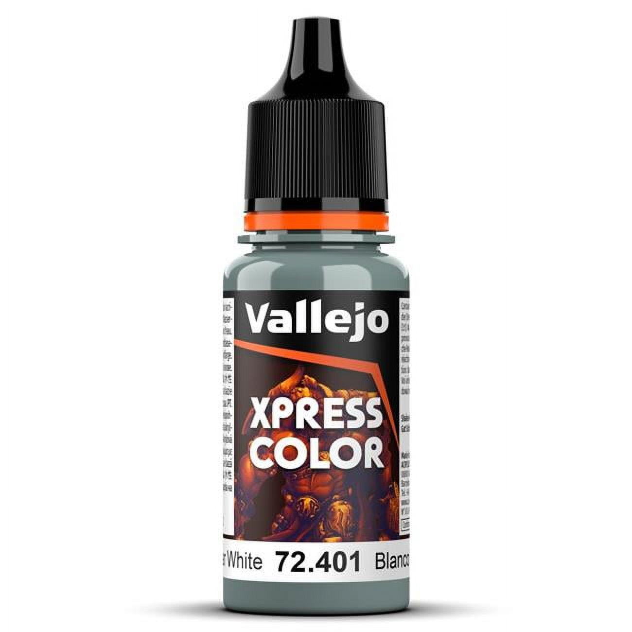 VJP72401 18 ml Game Color Xpress Color Templar White Paint -  Vallejo