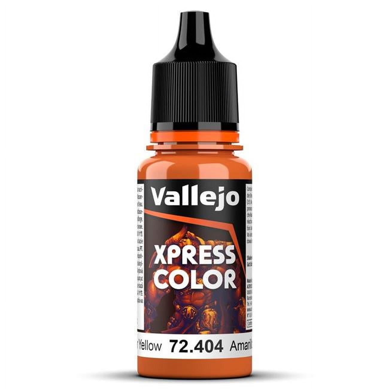 18 ml Game Color Xpress Color Nuclear Yellow Paint