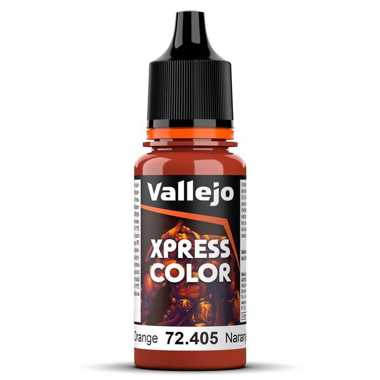 VJP72405 18 ml Game Color Xpress Color Martian Orange Paint -  Vallejo