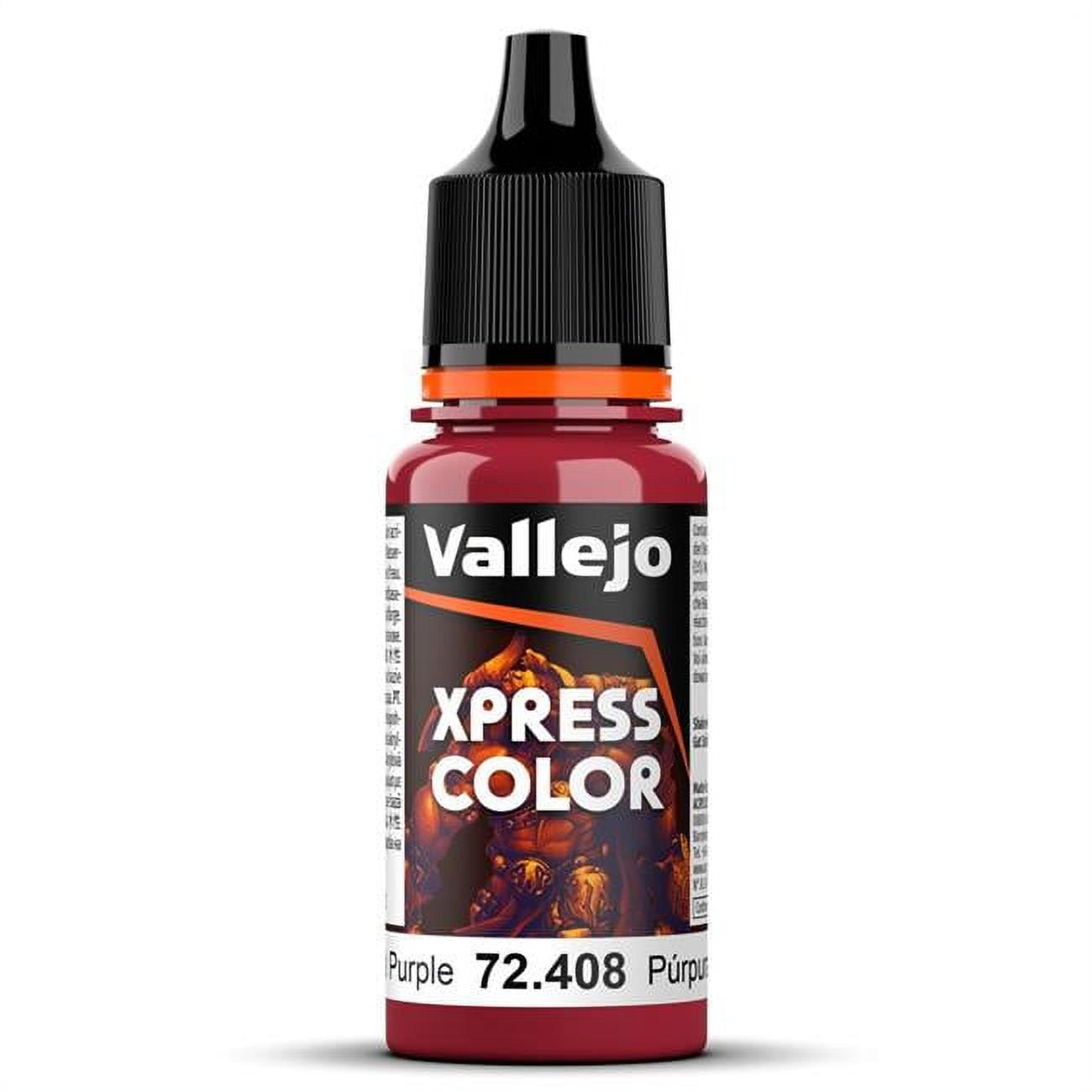 VJP72408 18 ml Game Color Xpress Color Cardinal Purple Paint -  Vallejo