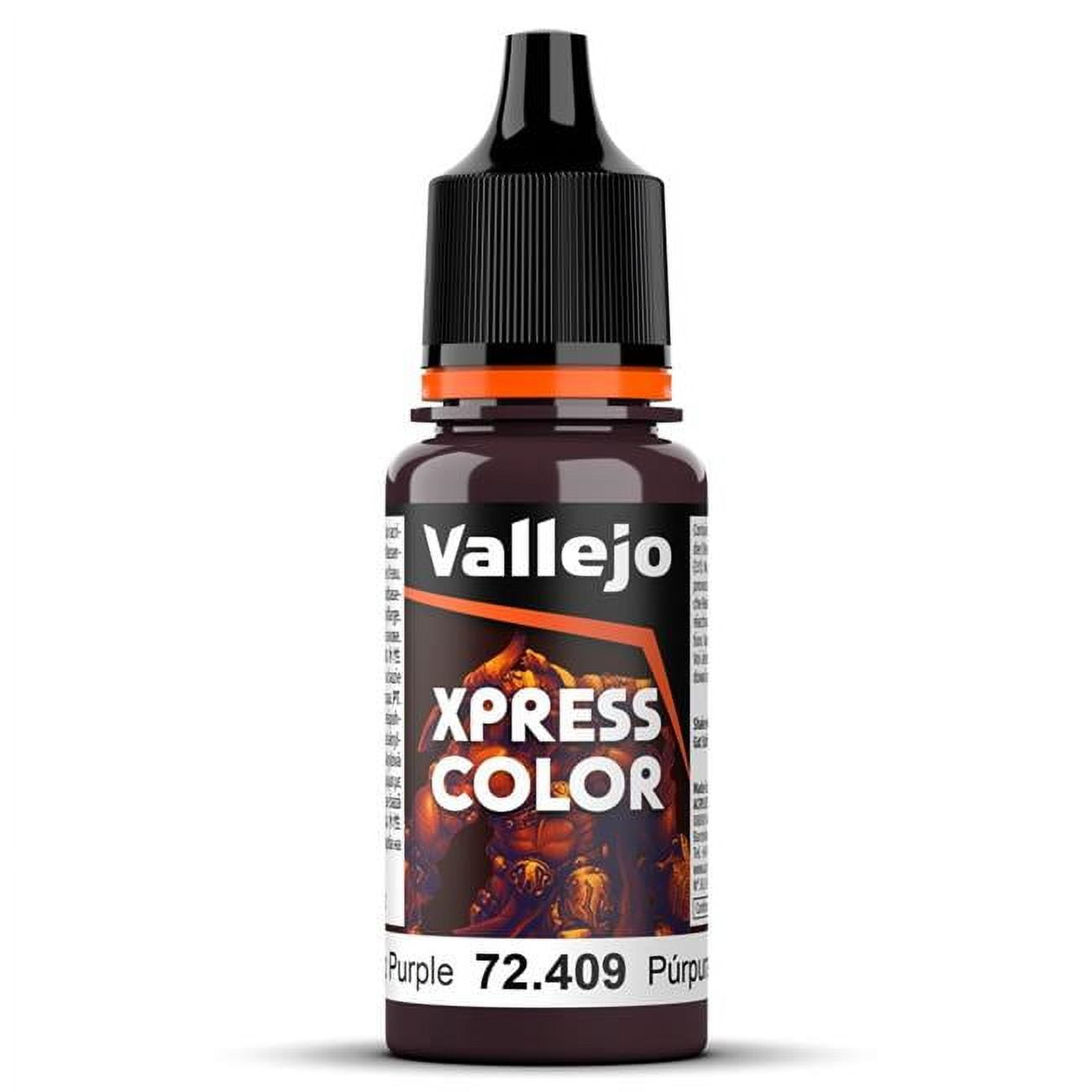 VJP72409 18 ml Game Color Xpress Color Deep Purple Paint -  Vallejo