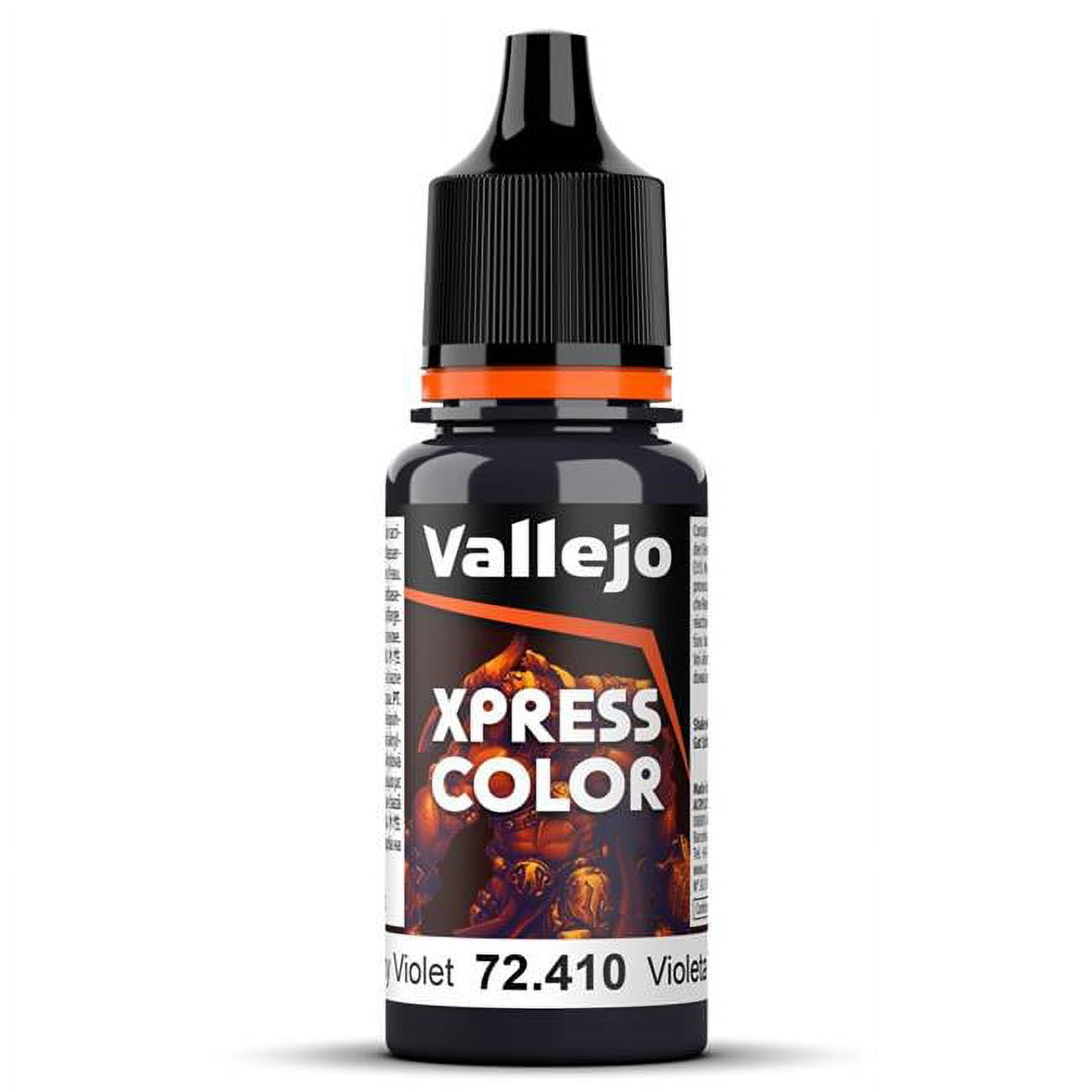 VJP72410 18 ml Game Color Xpress Color Gloomy Violet Paint -  Vallejo