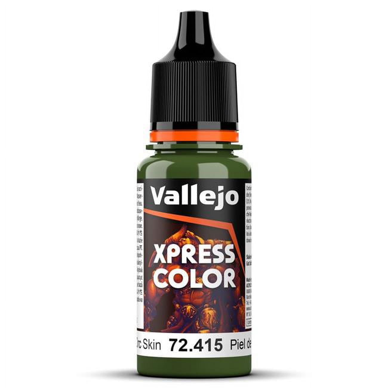 VJP72415 18 ml Game Color Xpress Color Orc Skin Paint -  Vallejo