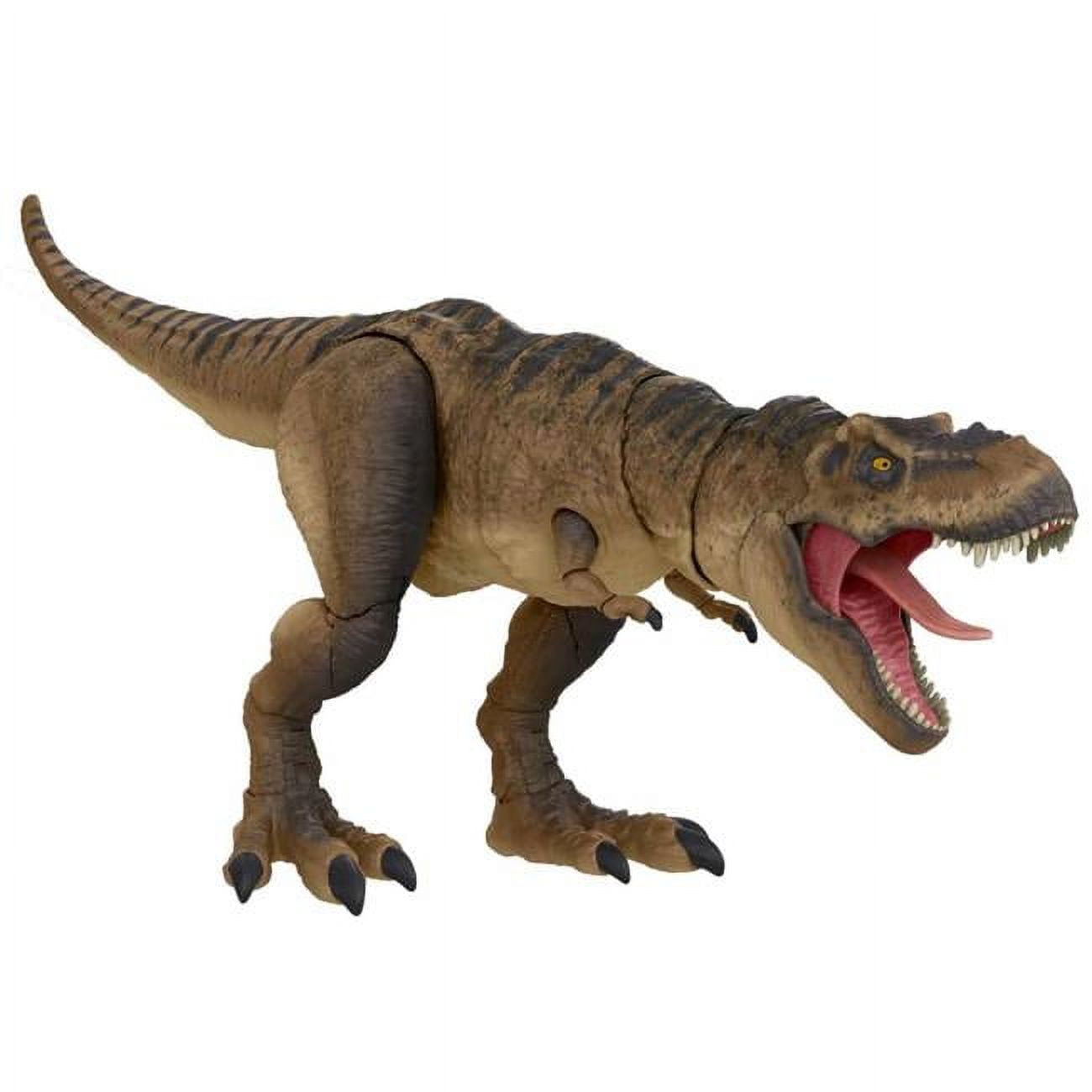 Picture of Mattel MTTHFG66 Jurassic World Hammond Collection Tyrannosaurus Rex Figure