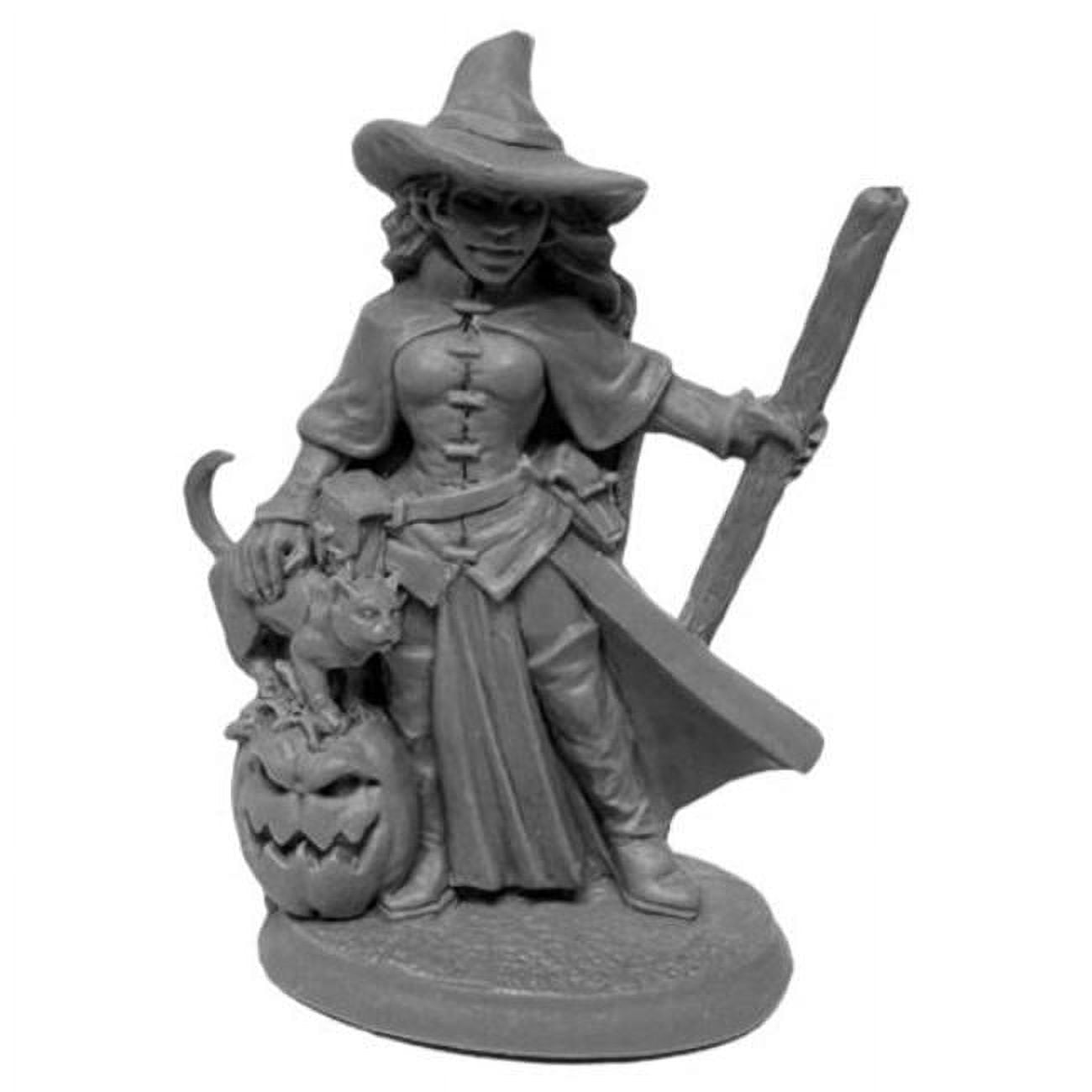 Picture of Reaper Miniatures REM30103 Legends Cynthia the Wicked Witch Miniature
