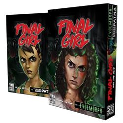 Picture of Van Ryder Games VRGFG006 Final Girl Into the Void Board Game