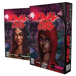 Picture of Van Ryder Games VRGFG009 Final Girl Once Upon a Full Moon Board Game
