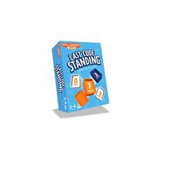 Picture of AMP Adult AMP76487 Last Code Standing Board Game
