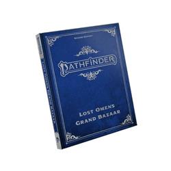 PZO9310-SE PF2E Lost Omens Grand Bazaar Special Edition Books