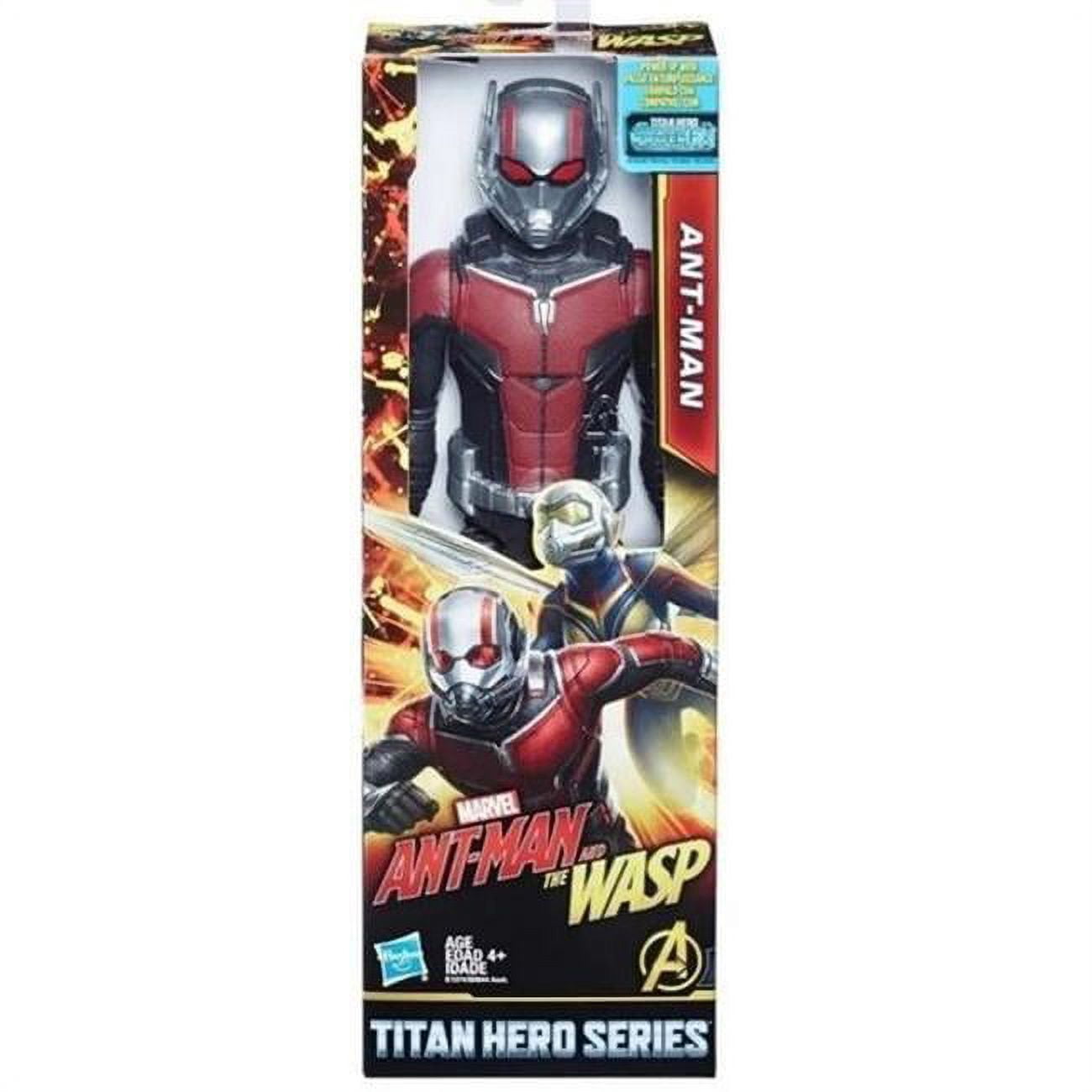 HSBF6556 Marvel Ant Man & The Wasp Titan Hero Assortment -  HASBRO