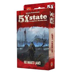 PLG2300 51st State No Mans Land Card Game