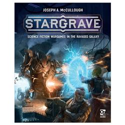Picture of Osprey Publishing OSP837509 Science Fiction Wargames in the Ravaged Galaxy Stargrave Book