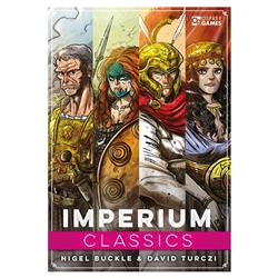 OSPGAM039 Imperium Classics Book