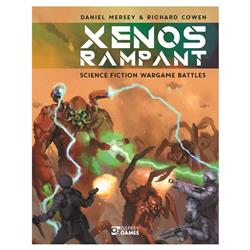 OSPGAM047 Xenos Rampant Book