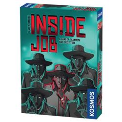 THK682484 Inside Job Card Game