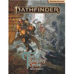 PZO9563 PF2E Adventure The Enmity Cycle Books