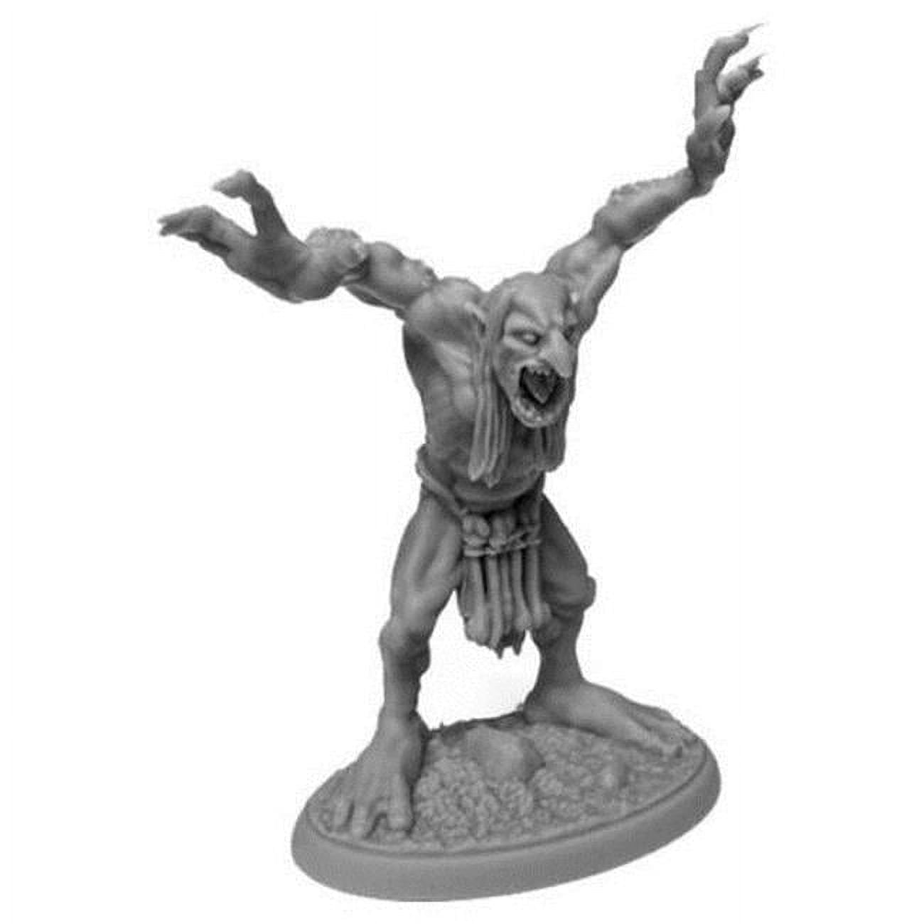 Reaper Miniatures DD Moor Troll Miniatures