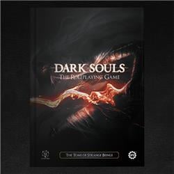D&D 5E Dark Souls RPG Tome of Strange Book