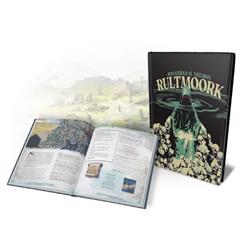 Picture of AAW Games AAW5ERULTLE Dungeons & Dragon 5th Edition Rultmoork Limited Edition Book