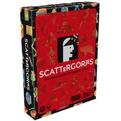 HSBF6795 Scattergories Refresh Board Game