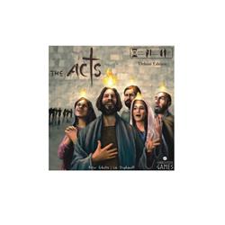 CSGTA01 The Acts Deluxe Edition Board Game