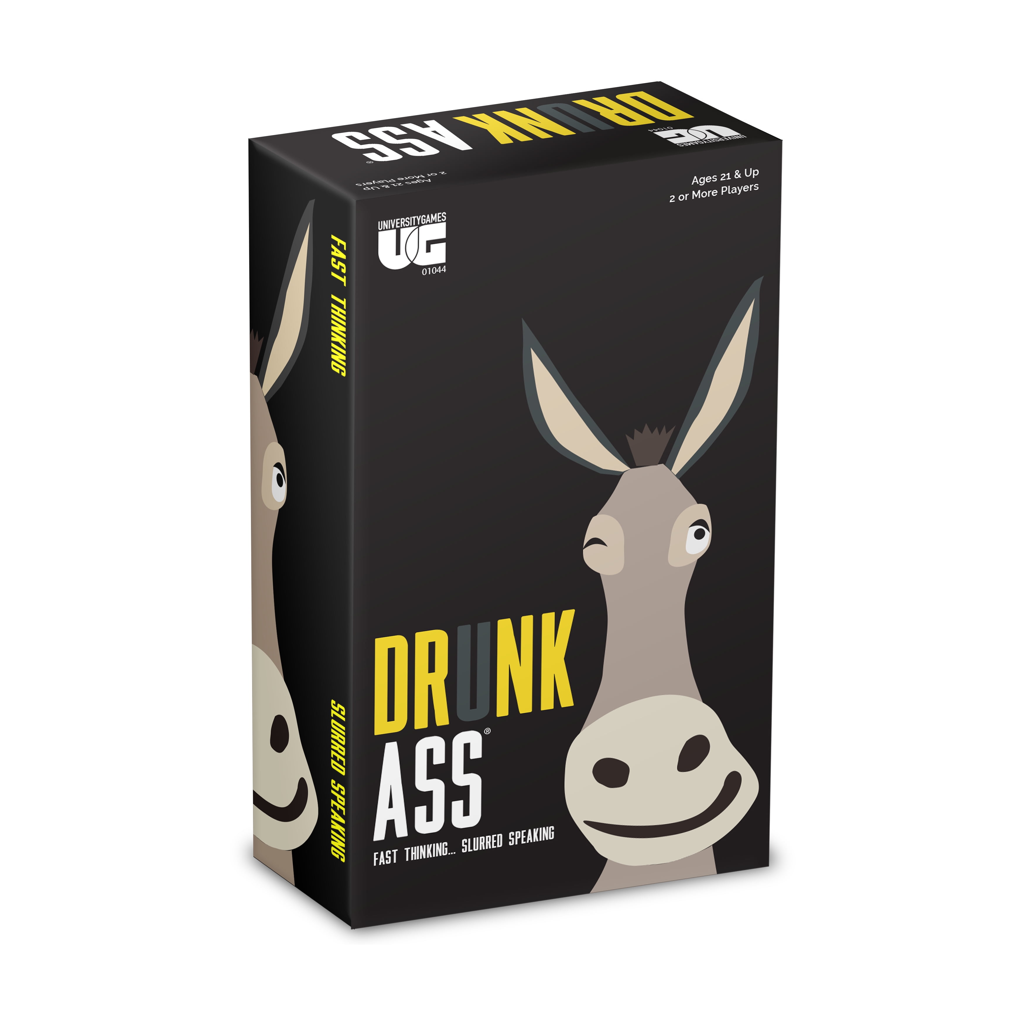 Drunk Ass Board Game
