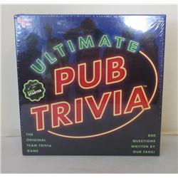 Ultimate Pub Trivia Board Game
