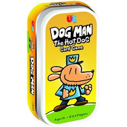 DogMan The Hot Dog Board Game