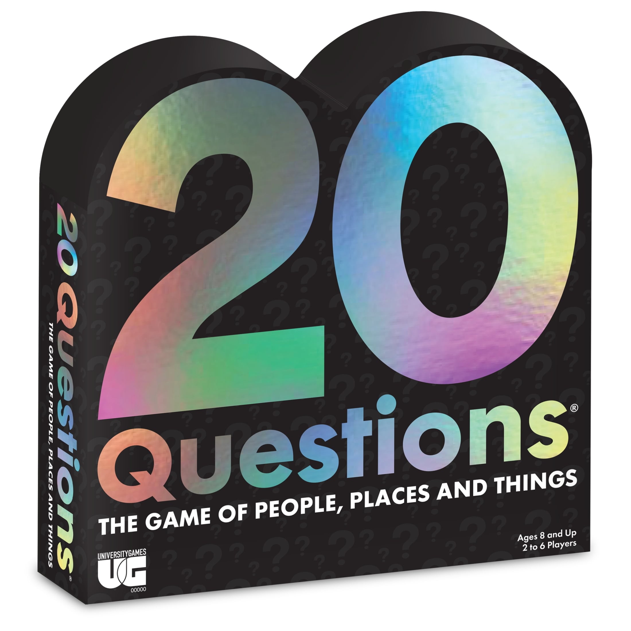 University Games  20 Questions Board Game