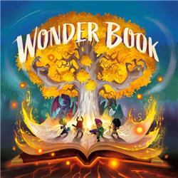 Wonder Book Board Game