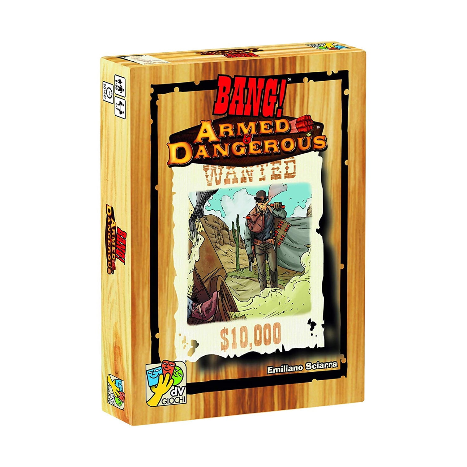 Bang Armed & Dangerous Expansion Card Game
