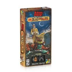 Bang The Dice Board Game - Undead or Alive Expansion