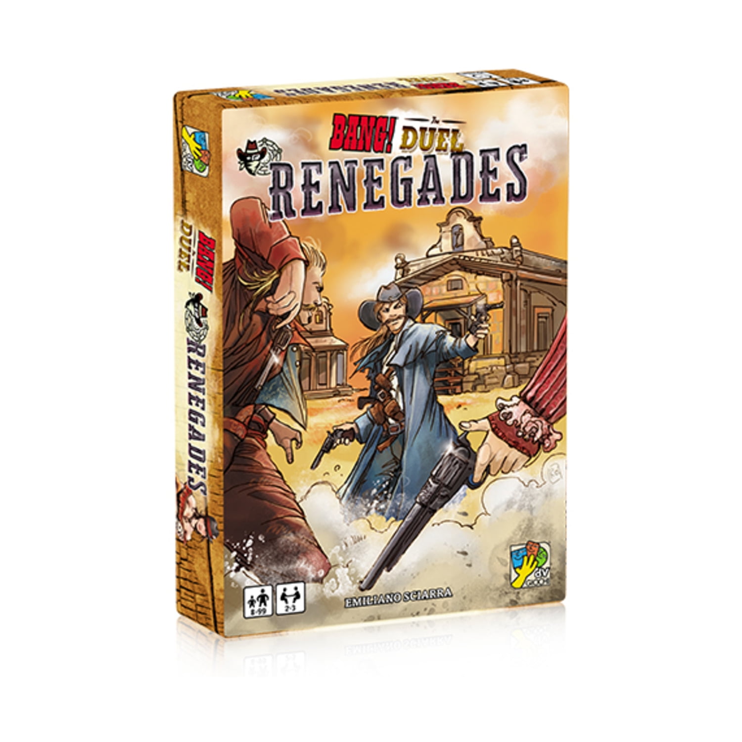 Bang The Duel Renegades Expansion Card Game