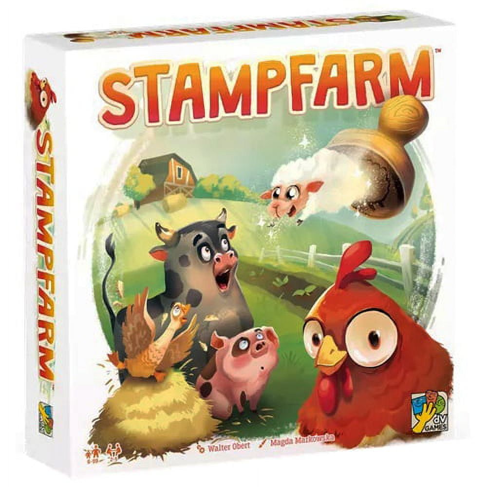 Stampfarm Board Game