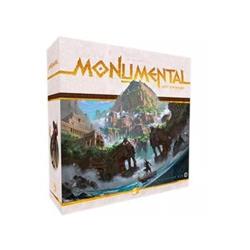 FFOMOLKCLAUS Monumental Lost Kingdom Expansion Board Game