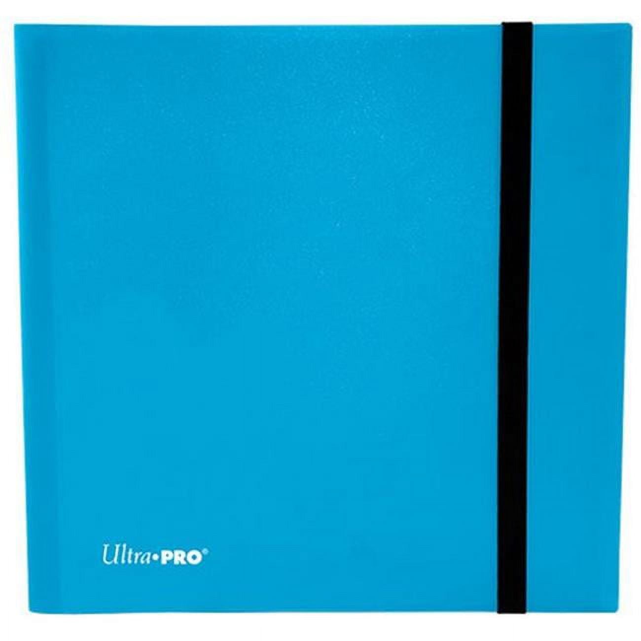 Binder 12 Pocket PRO Eclipse Card Accessories, Sky Blue
