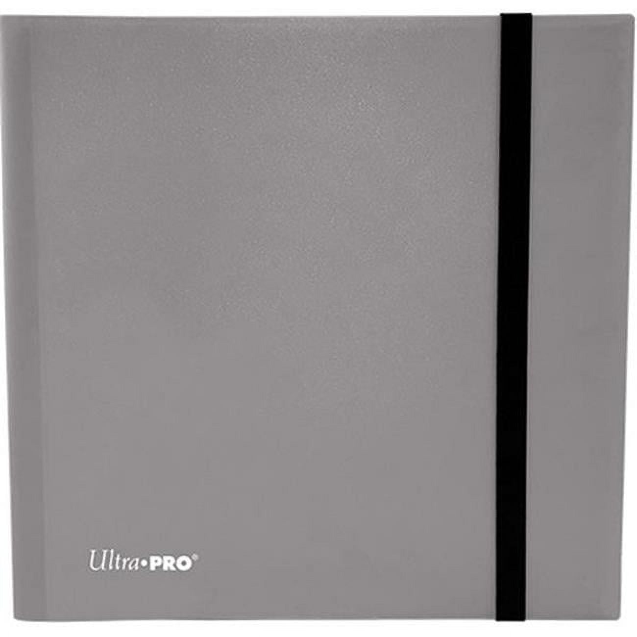 Binder 12 Pocket PRO Eclipse Card Accessories, Smoke Gray
