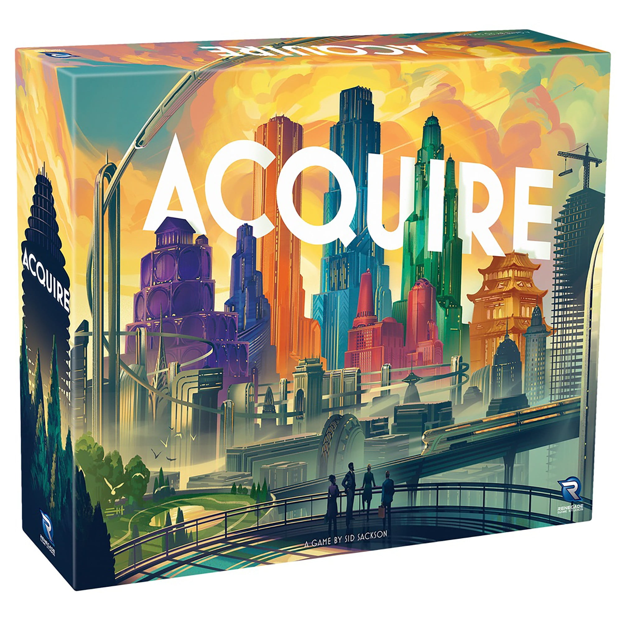 Acquire Board Game