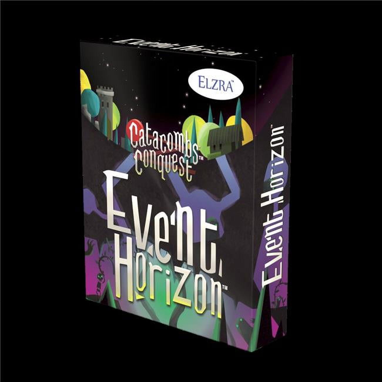 Catacombs Conquest Event Horizon Expansion Board Game