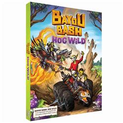 Picture of Wyrd Miniatures WYR11502 Bayou Bash Hog Wild Board Game