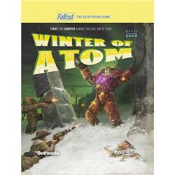 MUH0580202 Fallout RPG Winter of Atom Book