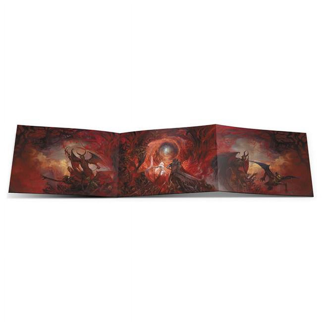 Picture of Acheron Games AHGIN003 Dungeons & Dragons 5E Inferno Guides Screen
