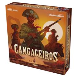 Picture of Ares Games AREARTG023 Cangaceiros Board Game