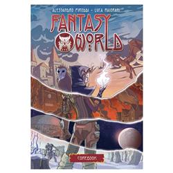 Picture of Ares Games AREMS115596 Fantasy World Core Rulebook