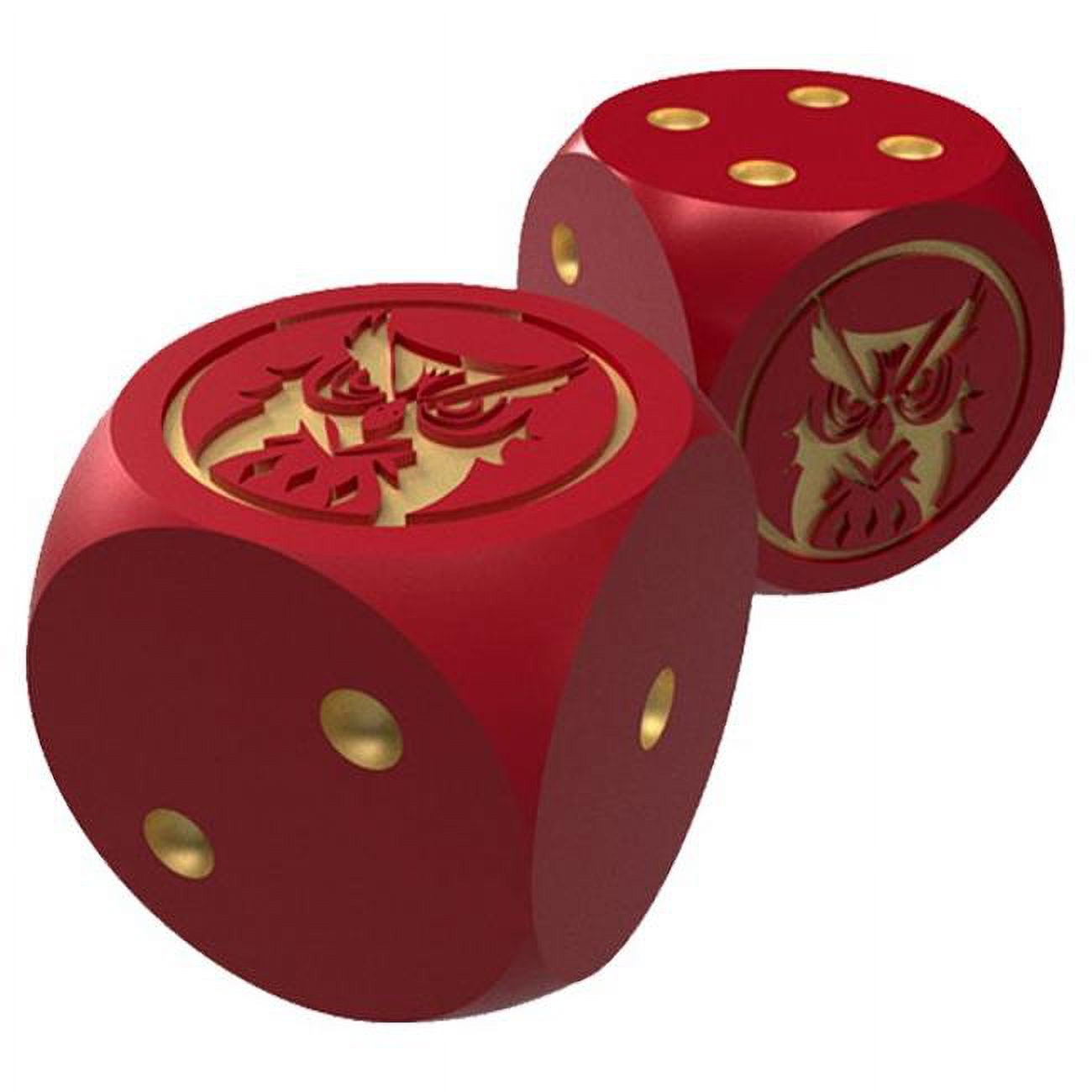 Picture of Ares Games AREMS12762 Fantasy World Dice Set