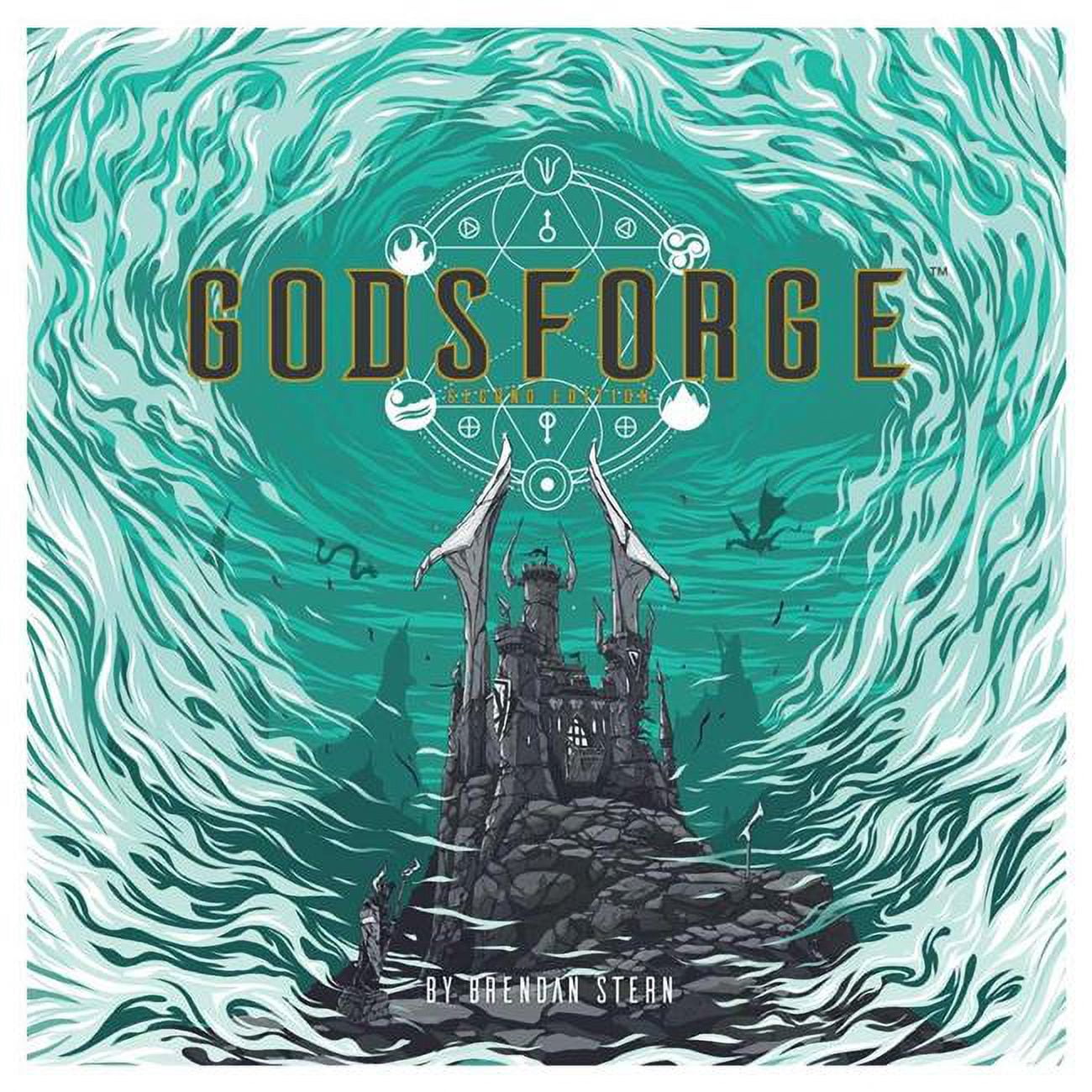 Godsforge 2E Card Game