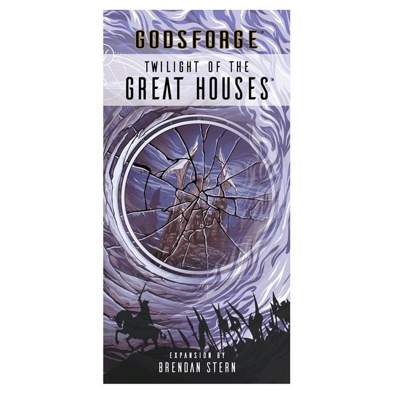 Godsforge Twilight of Great Houses Expansion Game