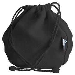 Picture of BCW Diversified BCDRPGDBBLK Spectrum Large Dice Bag&#44; Black