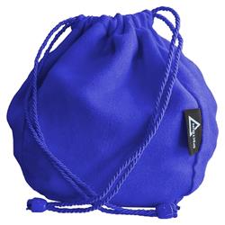 Picture of BCW Diversified BCDRPGDBBLU Spectrum Large Dice Bag&#44; Blue