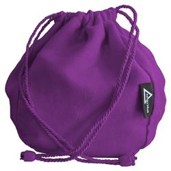 Picture of BCW Diversified BCDRPGDBPUR Spectrum Large Dice Bag&#44; Purple